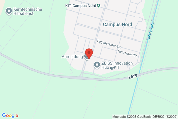 BUCHEN NuklearService GmbH // Leopoldshafen KIT Campus Nord