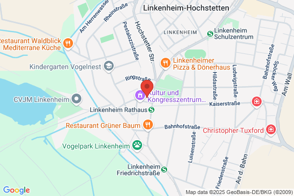 Evang. Pfarramt Linkenheim