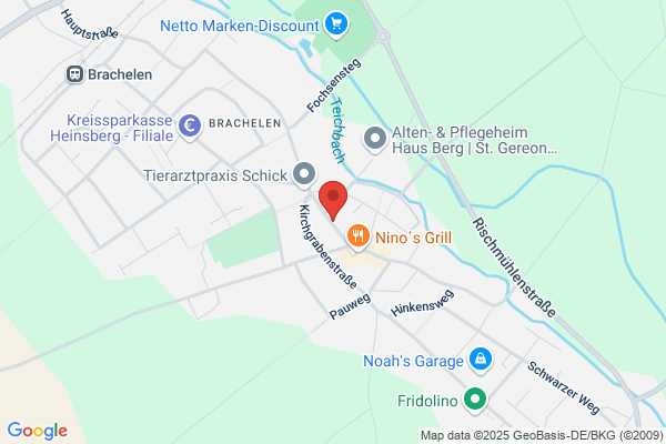 St. Gereon-Apotheke Brachelen Moritz Derix