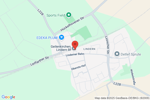 Geldautomat Volksbank Heinsberg eG