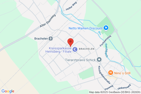 Volksbank Heinsberg eG, Filiale Brachelen