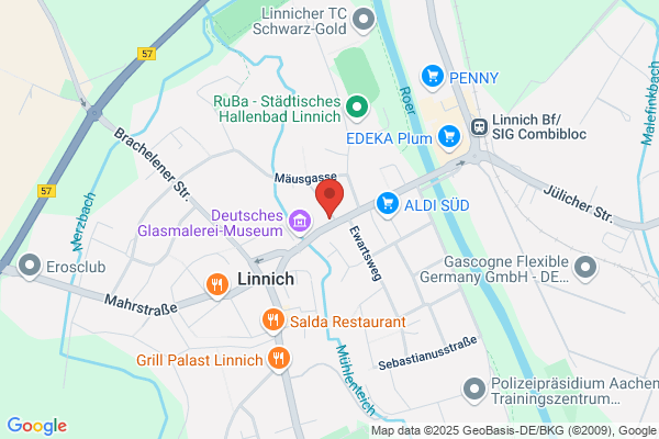 Gesundheitsstudio Power Point Linnich