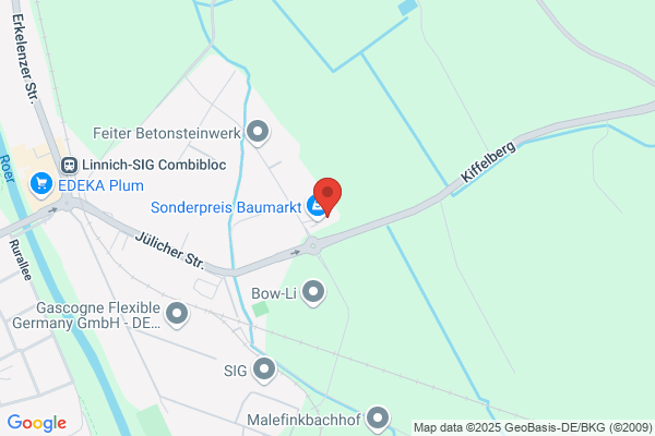 Sonderpreis Baumarkt
