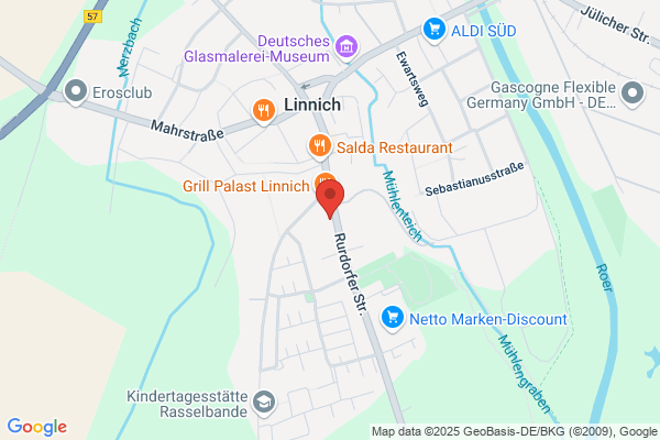 Stadt Linnich Der Bürgermeister