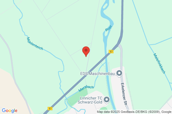 Wasserverband Eifel-Rur, Kläranlage Tetz
