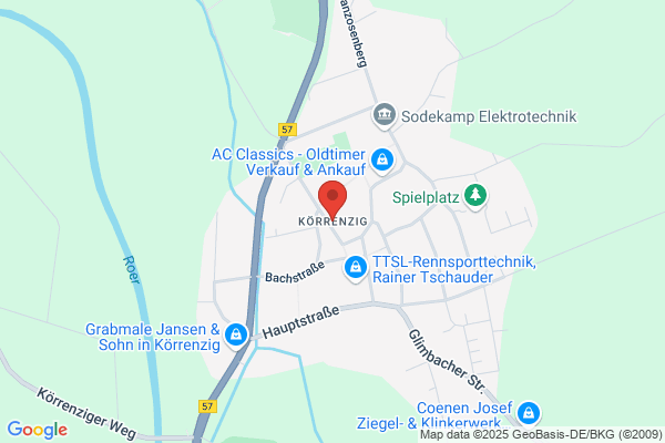 Körrenzig