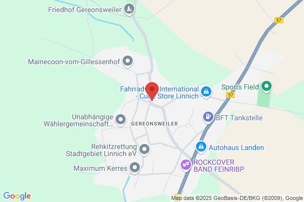 Pfarrämter Gereonsweiler