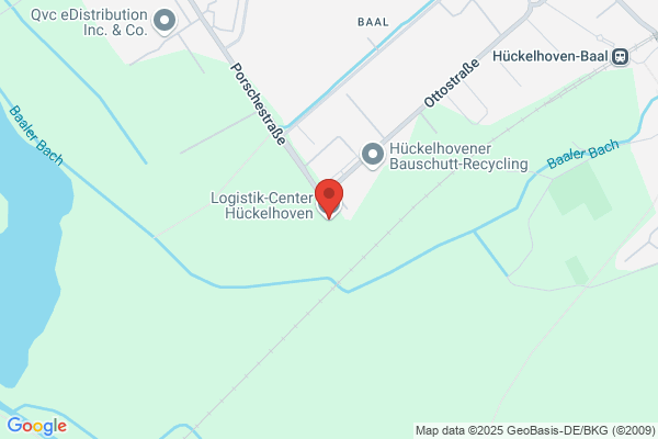 Logistik Center Hückelhoven GmbH & Co.KG