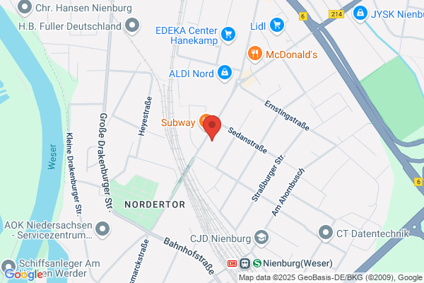 Friseursalon Pierre