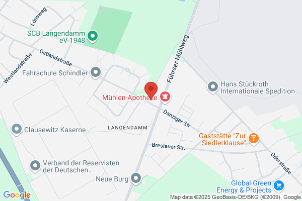 Jugendhaus Langendamm