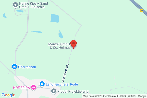Menzel GmbH & Co, Helmut