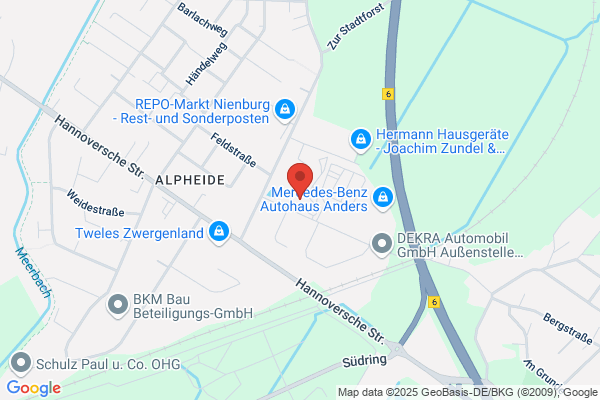 Nienburger Baustoff Gesellschaft mbH