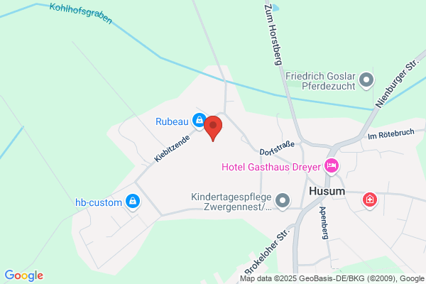 Samtgemeinde Landesbergen Kindergarten Husum