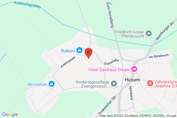 Sporthalle Husum
