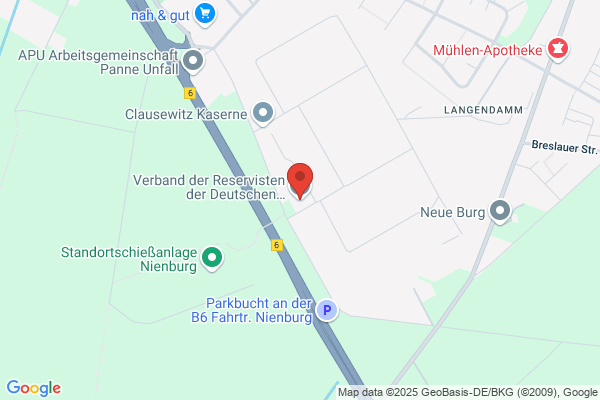Verband der Reservisten der Deutschen Bundeswehr e.V.