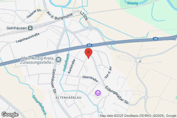 Hausarztzentrum Linsengericht