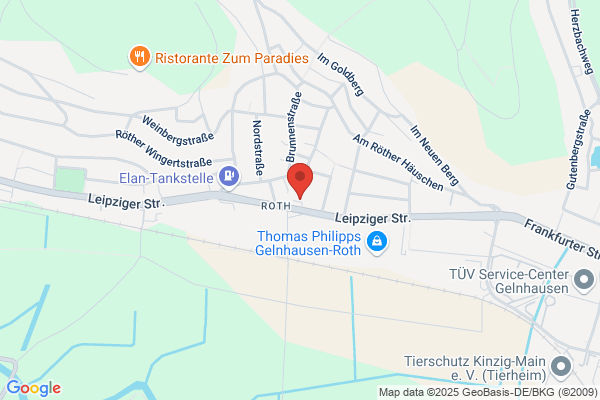 Debeka Servicebüro Gelnhausen (Versicherungen und Bausparen)