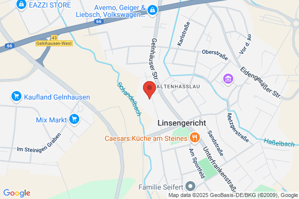 Lohnsteuerberatungsverbund e. V. -Lohnsteuerhilfeverein- Beratungsstelle Linsengericht
