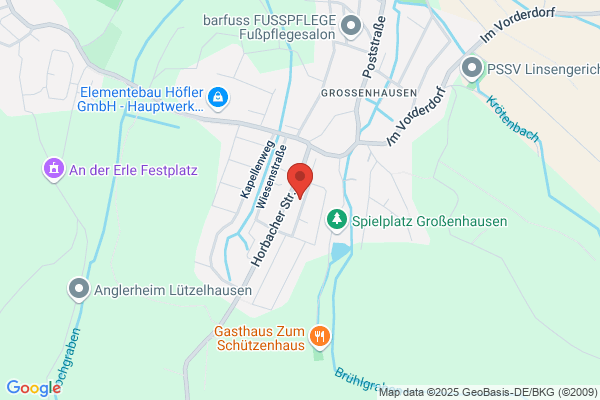 Spessartblick Wolf
