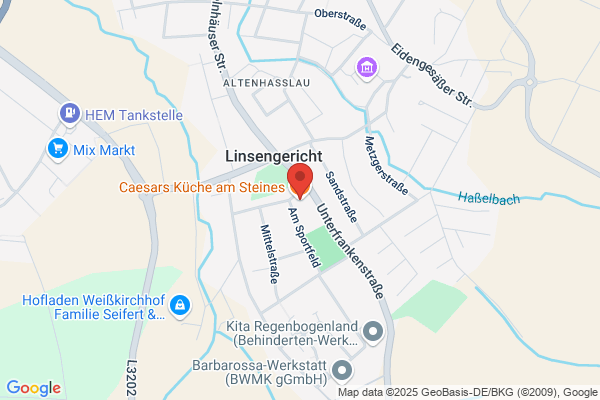 Zur Steinkaude