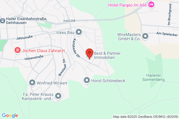 H&B Immobilien- u. Dienstleistungs GmbH
