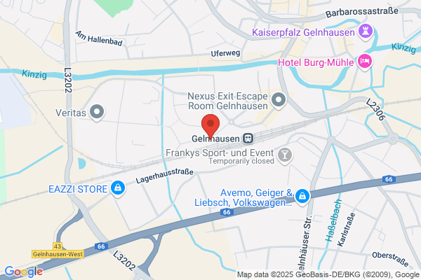Taxi memo gelnhausen