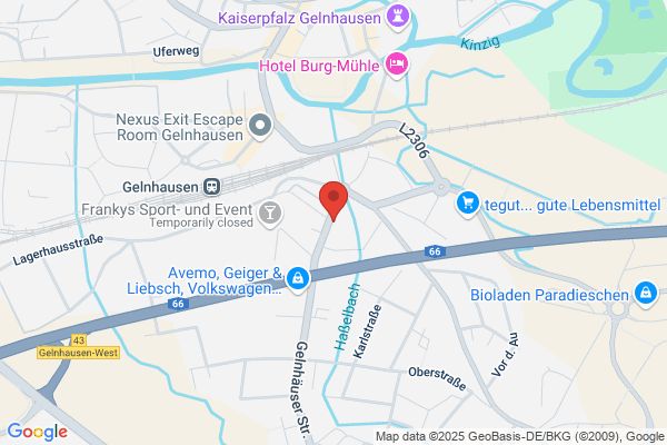 Lebenshilfe für Menschen mit geistiger