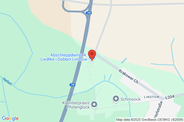 Abschleppdienst A. Liedtke