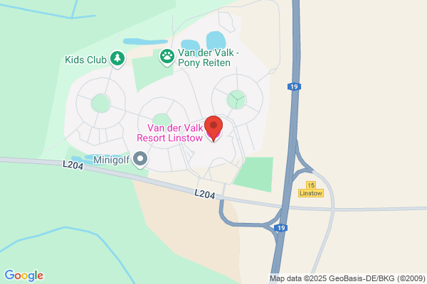 Van der Valk Resort Linstow