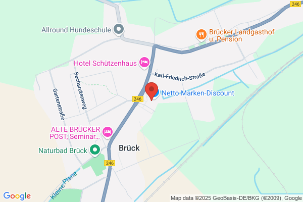 Ihr Landbäcker