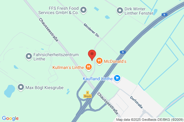 Spielhalle A9