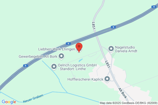 Liebherr-Werk Ehingen GmbH