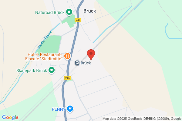 Bauelemente-Handel-Systemmontagen Brück Inh. K. Stumpp