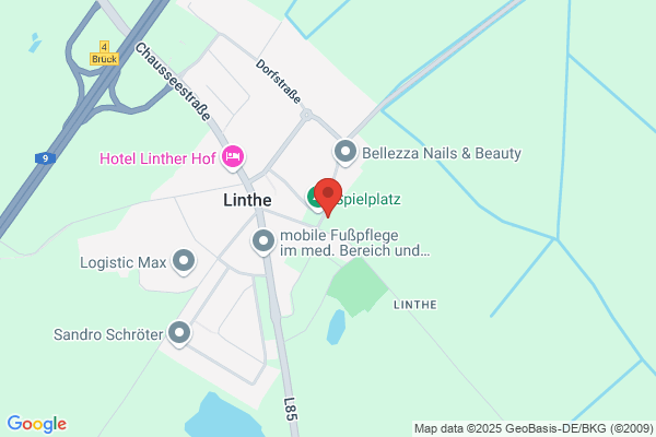 Feuerwehrgerätehaus Linthe