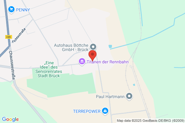 Landtechnische Dienstleistungs-GmbH
