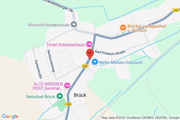 Märkische Apotheke