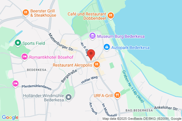 Volksbank im Elbe-Weser-Dreieck eG, Geschäftsstelle Bad Bederkesa