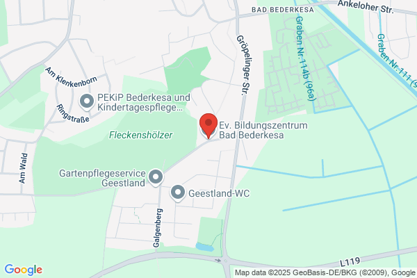 Ev. Bildungszentrum Bad Bederkesa