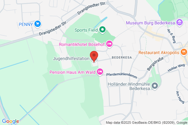 Jugendhilfestation