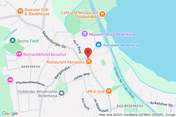 Reisebüro Bederkesa