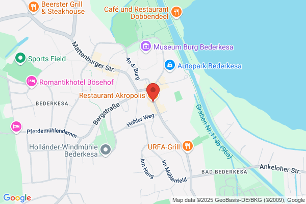 Restaurant AKROPOLIS