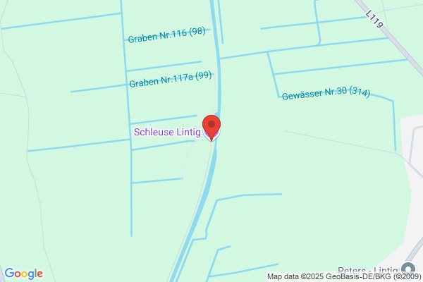 Schleuse, Die