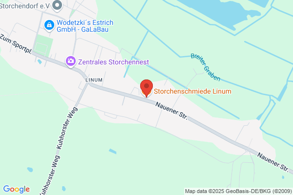 Storchenschmiede gGmbH