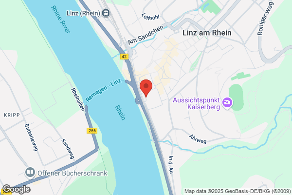 SKFM Betreuungsverein Neuwied e.V. in Linz, Betreuungsverein Linz e.V.