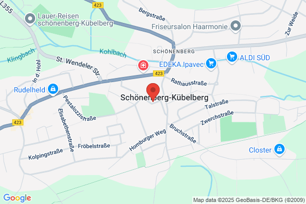 Ortsgemeinde Kasbach-OhlenbergBürgerhaus