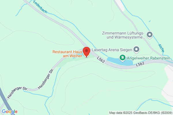 Haus am Weiher