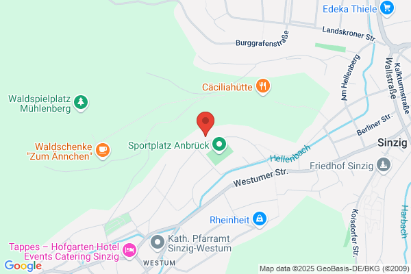 HUK-COBURG Versicherung Reiner Strohe in Sinzig - Westum