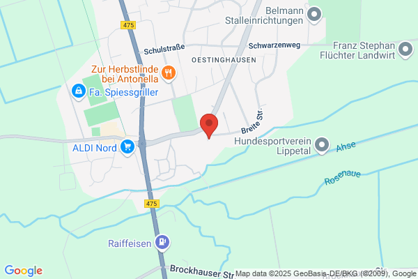 HUK-COBURG Versicherung Gerhard Wetzel in Lippetal - Oestinghausen