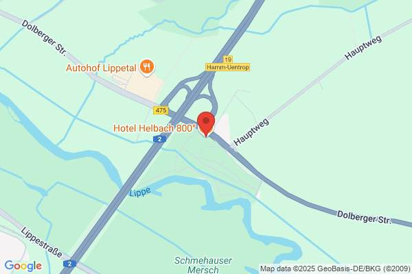 Hotel Helbach 800° GmbH