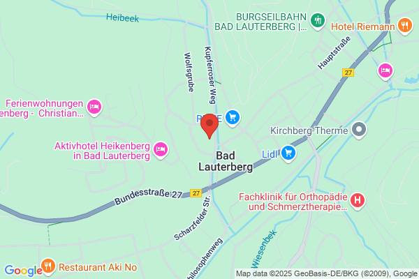 AOK - Die Gesundheitskasse in Thüringen